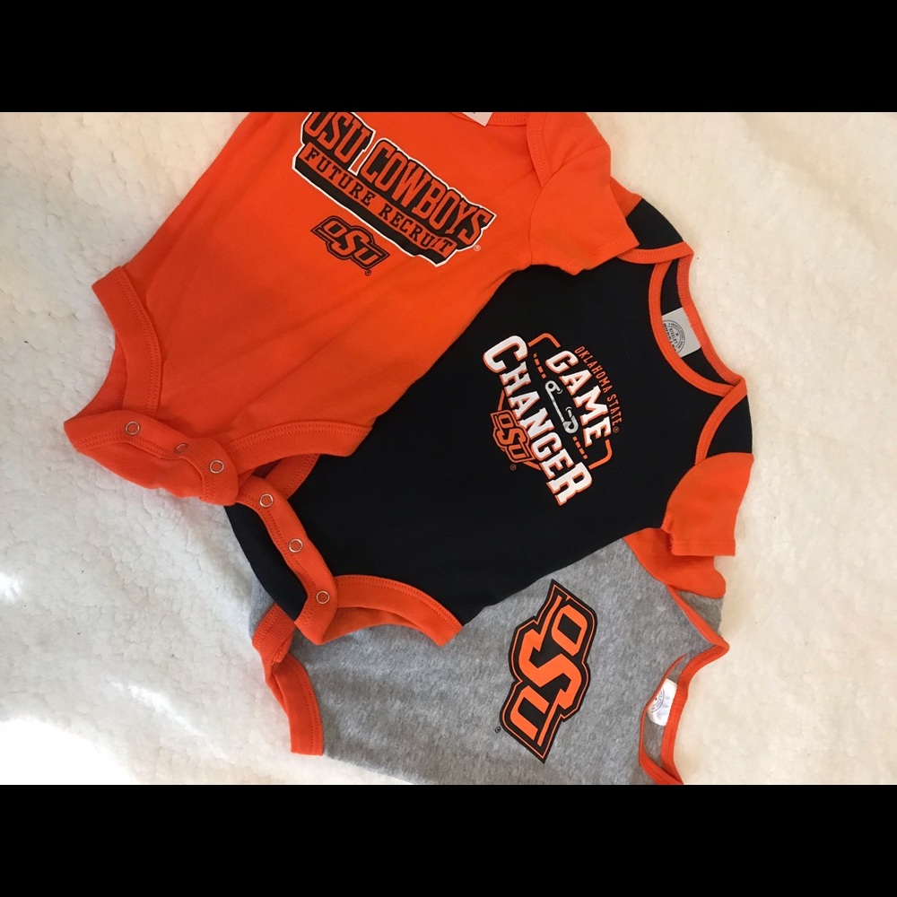 OSU onesies